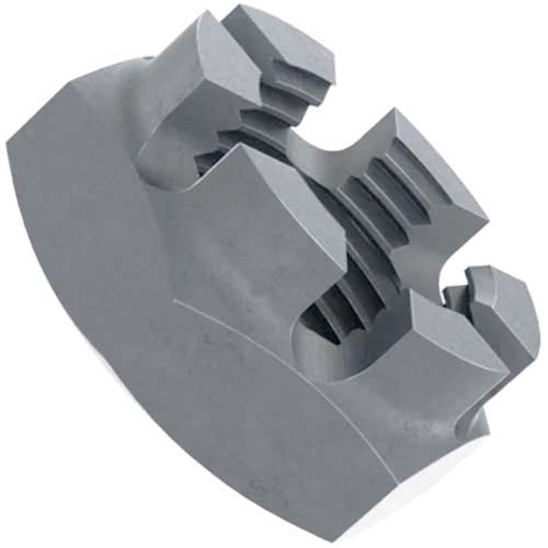 Гайка Din 937 кл.17H з дрібним кроком geomet