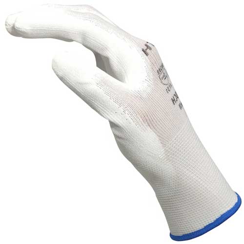 Захисні рукавиці монтажні WHITE TOUCH