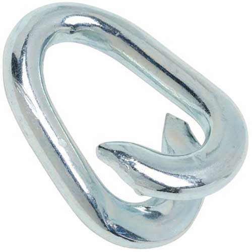 08623 Ланка для аварійного відновлення ланцюга цинк