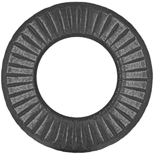 Шайба NFE 25-511 N geomet