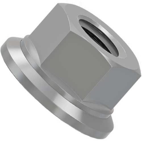 Гайка колісна Din 74361 H кл.10.9 geomet