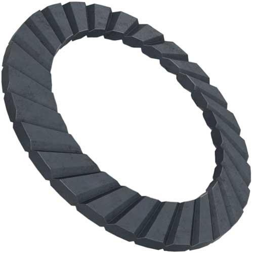 Шайба Schnorr АN 131 (S) без покриття