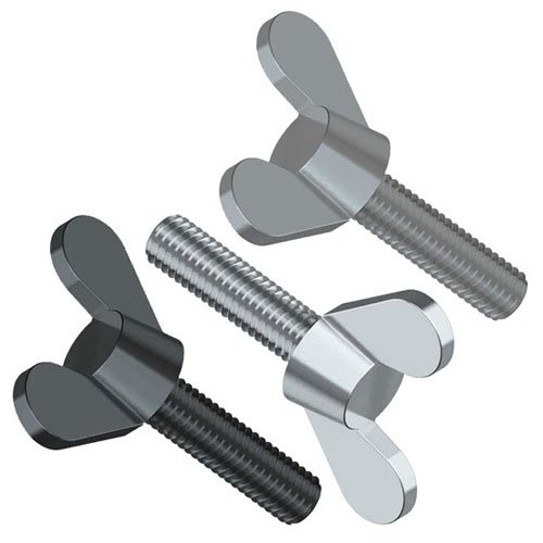 Din 316 GF Гвинт баранцевий (німецький тип)