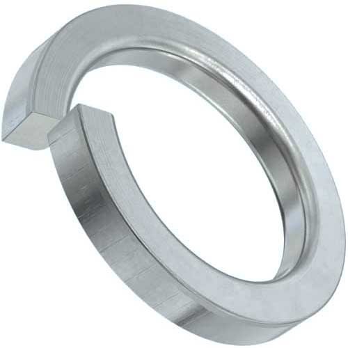 Шайба Din 7980 цинк