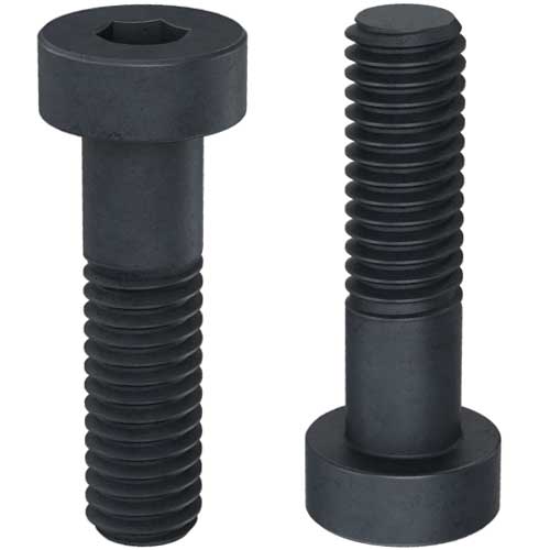 Гвинт Din 7984 кл.8.8 чорний цинк