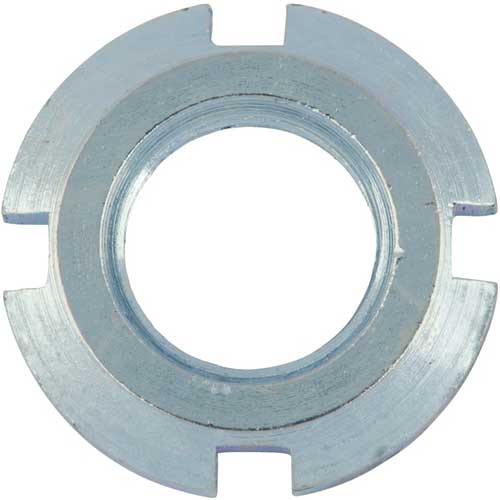 Гайка Din 981 цинк