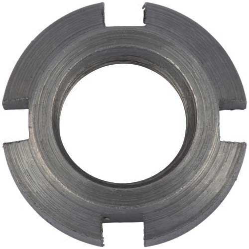 Гайка Din 981 без покриття