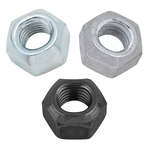 Гайка Din 980 клас міцності 10.9 з дрібним кроком