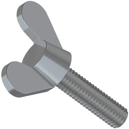 Гвинт баранцевий Din 316 GF geomet