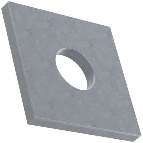 Шайба Din 436 FZ