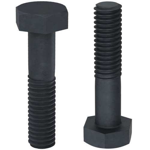 Болт Din 960 кл.12.9 без покриття