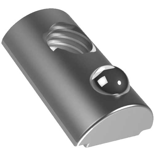 Гайка AN 606 нержавіюча A2