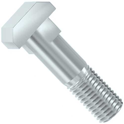 Din 188 Болт Т-подібний з квадратним підголовником