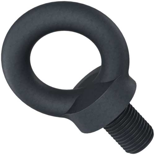 Рим-болт Din 580 без покриття