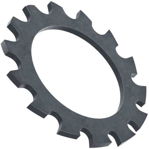 Шайба Din 6797 А без покриття