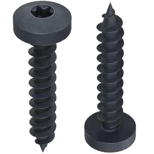 Шуруп Din 9110 (Аrt.9048) без покриття TORX