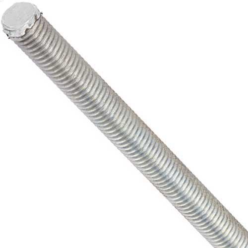 Din 976 Дюймова шпилька кл.10.9 цинк