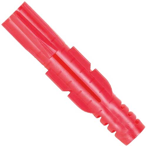 Дюбель пластик потай