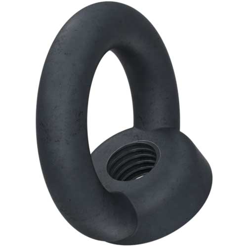 Рим-гайка Din 582 без покриття