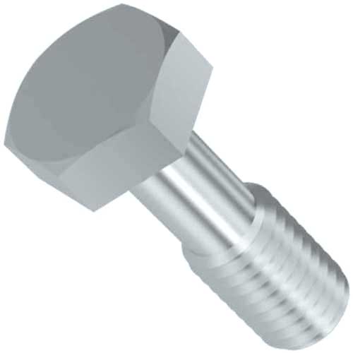 Болт невипадаючий DIN7964 (933) кл.8.8 цинк