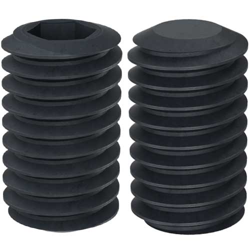 Din 913 Дюймовий гвинт без покриття