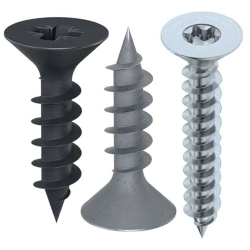 Din 9100 (Аrt.9050) Шуруп з потайною головкою