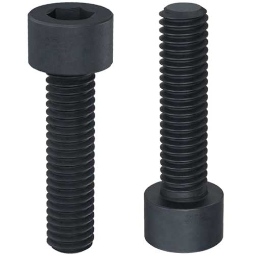 Гвинт Din 912 кл.8.8 чорний цинк