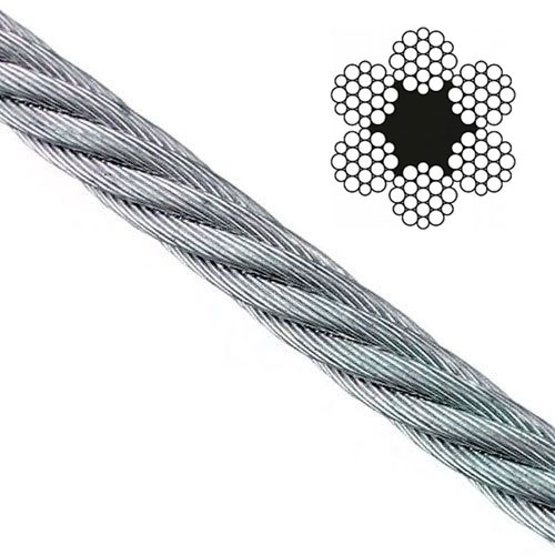 Din 3060 Трос 6x19