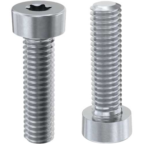 Гвинт Din 7984 нержавіючий A2 TORX