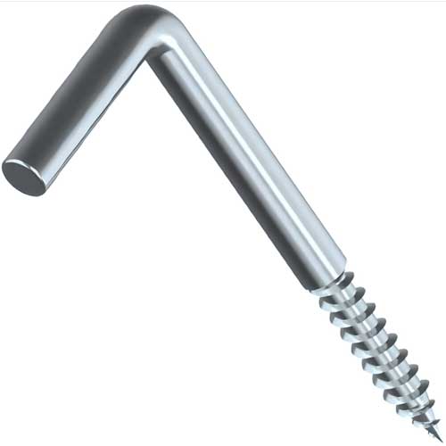 Art.88137 Шуруп з L-гаком