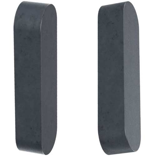 Шпонка Din 6885 A без покриття