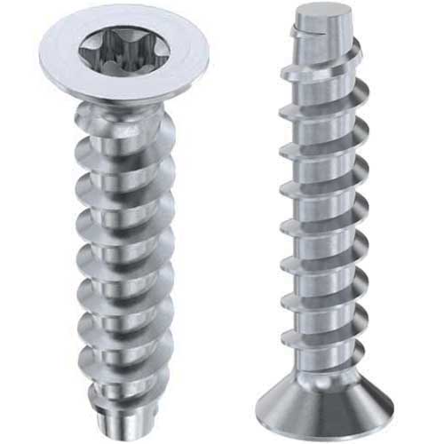 Саморіз Din 7982 F нержавіючий А2 TORX
