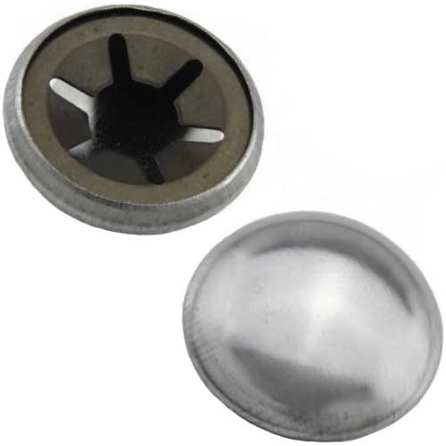 Шайба Startlock AN 83 без покриття з ковпачком