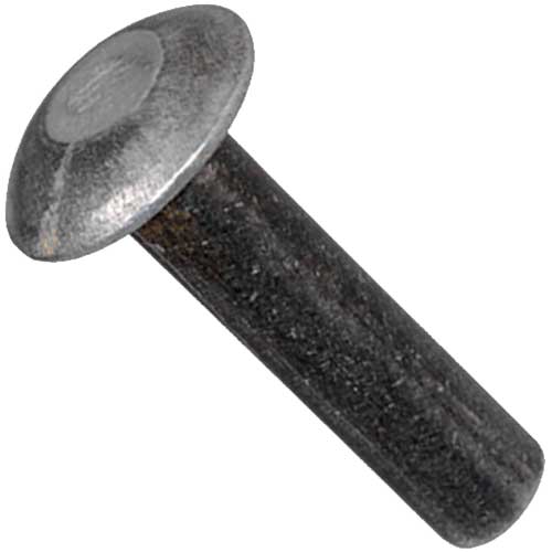 Заклепка Din 674 без покриття