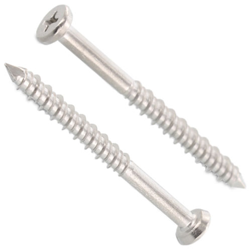 Art.9092 Шуруп з потайною головкою