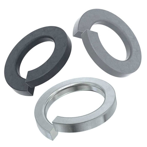 Din 7980 Шайба пружинна (гровер)