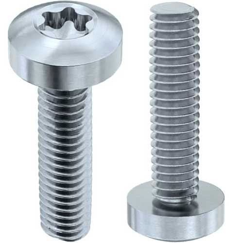 Din 7500 С Дюймовий гвинт цинк TORX