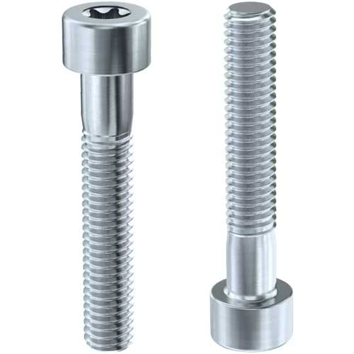 Гвинт Din 912 кл.10.9 цинк TORX