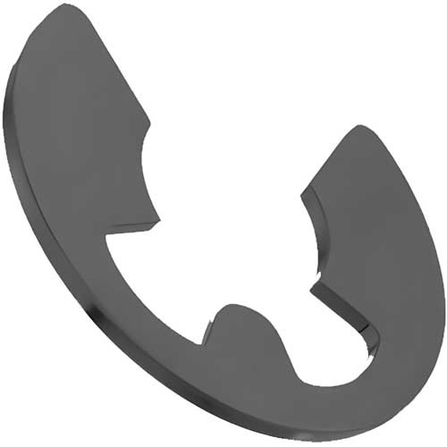 Шайба Din 6799 чорний цинк