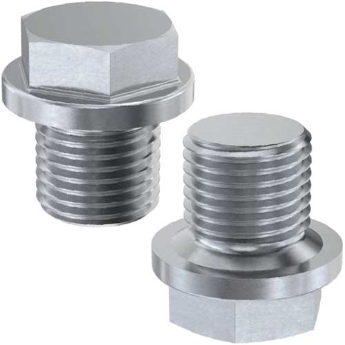 Дюймова пробка Din 910 A4