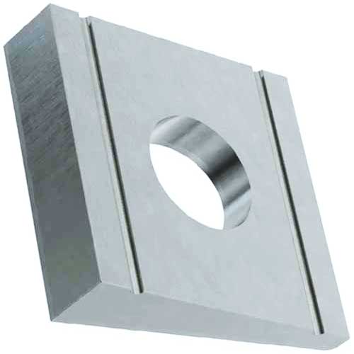 Шайба коса Din 434 жовтий цинк