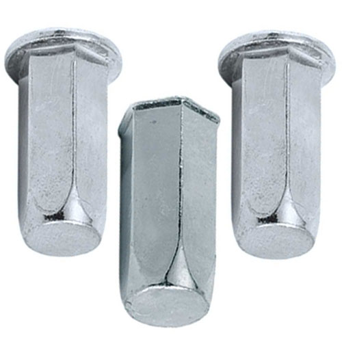 Клепальна гайка закрита шестигранна