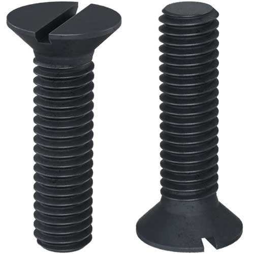 Гвинт Din 963 без покриття