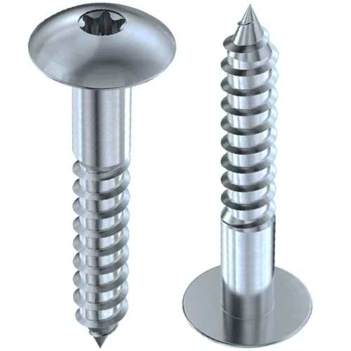 Шуруп Art.9086 цинк TORX