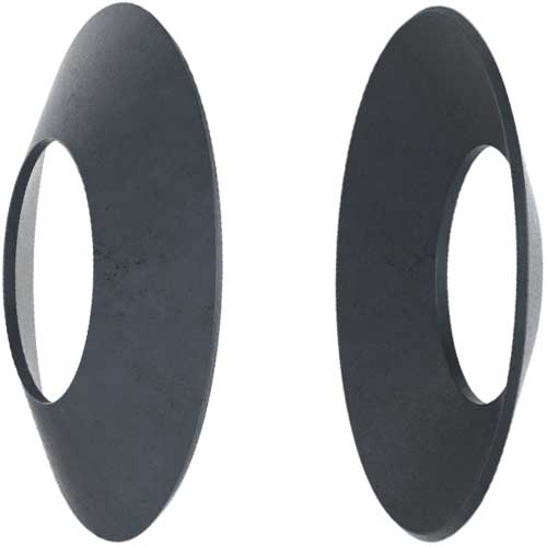 Шайба Din 2093 без покриття