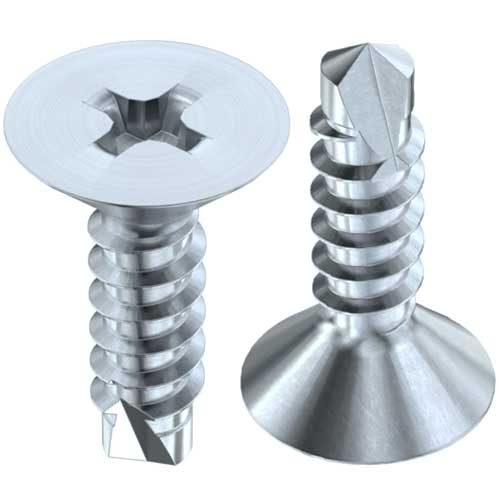 Саморіз Din 7504 P цинк