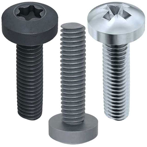 Din 7500 Гвинт різьбовидавлюючий форма C