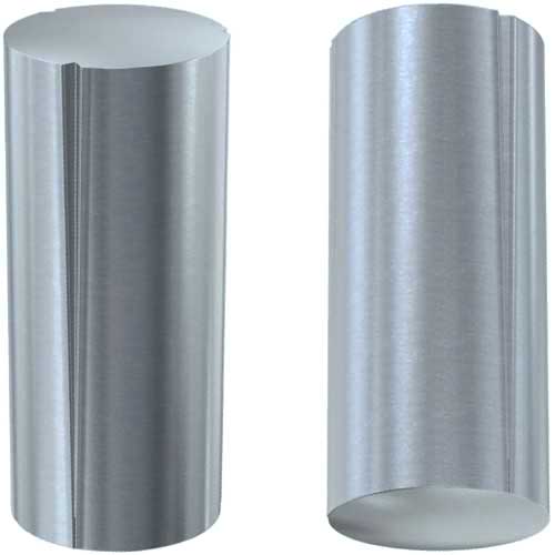 Штифт Din 1471 цинк