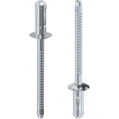 Din 7337 Заклепка відривна Hard Lock Al-St