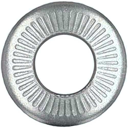 Шайба NFE 25-511 M цинк